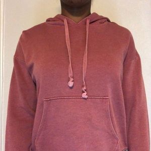 American Eagle Pink Sweatshirt